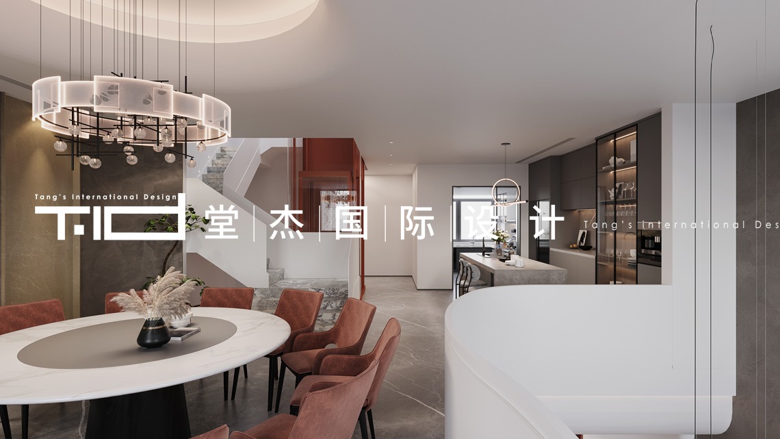 新中式-永光会所-别墅-800㎡-装修实景图